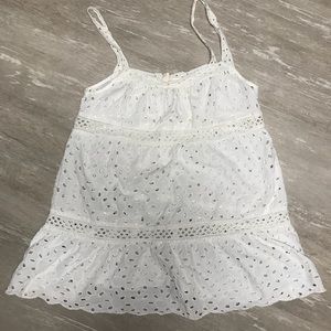 American Eagle Lace Top